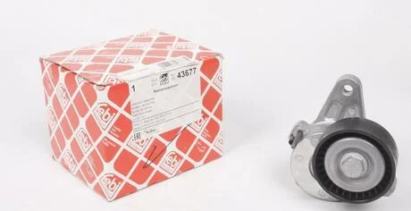 Натягувач ременя FEBI BILSTEIN 43677