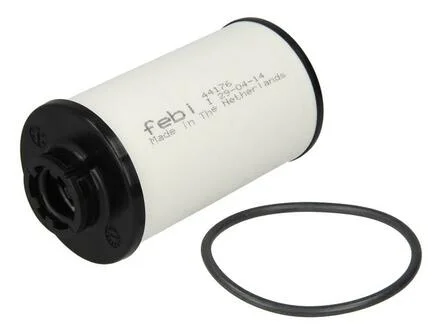 Фільтр масляний АКПП VAG 02- з прокладкою (FEBI) FEBI BILSTEIN 44176