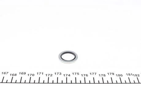 Кільце ущільнювальне FEBI BILSTEIN 44793