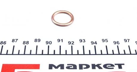Кільце ущільнююче пробки зливу мастила FEBI BILSTEIN 44850