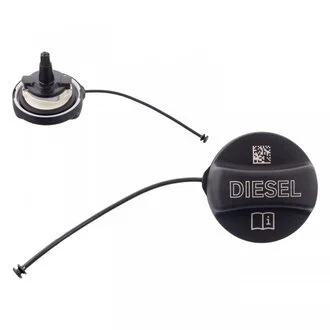 Кришка бака BMW \'\'04>> FE45549 FEBI BILSTEIN 45549