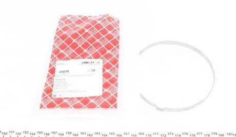 Хомут затискний FEBI BILSTEIN 45636