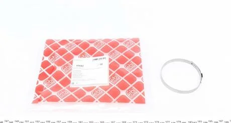 Хомут затискний FEBI BILSTEIN 45642