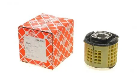 Сайлентблок балки BMW 5(F10)/ 6(F13)/ 7(F01) "08>> FE45803 FEBI BILSTEIN 45803