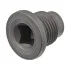 Пробка оливного отвору двигуна M16x1,5 (FEBI) FEBI BILSTEIN 45890 (фото 1)