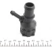 Фланец системы охлаждения AUDI/SEAT/SKODA/VW &quot;1, FEBI BILSTEIN 45990 (фото 2)