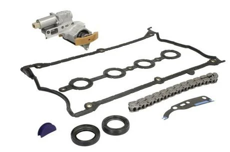 Комплект ланцюга з натягувачем VAG 1,8 20V (FEBI) FEBI BILSTEIN 46576