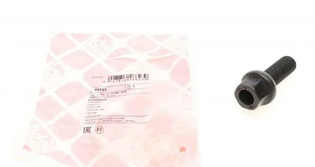 Болт кріплення колеса VAG (FEBI) FEBI BILSTEIN 46623