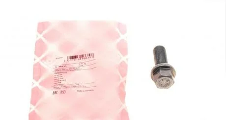 Болт колеса FEBI BILSTEIN 46630