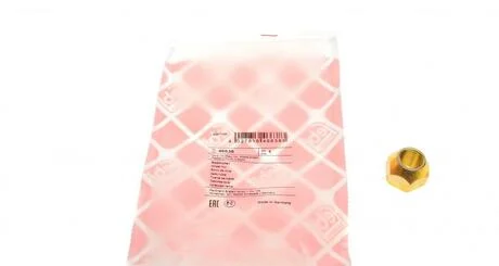 Гайка колісна FEBI BILSTEIN 46638