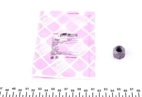 Гайка колісна FEBI BILSTEIN 46667