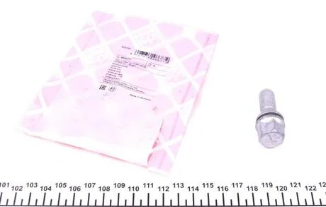 Болт колеса FEBI BILSTEIN 46677