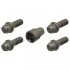 Комплект болтів (4шт + фіксатор) FEBI BILSTEIN 47550 (фото 1)