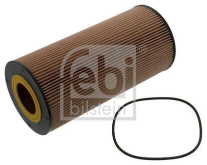 Масляный фильтр с уплотнительным кольцом FEBI BILSTEIN 47863 (фото 1)