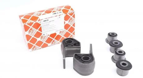 Сайлентблок важеля FEBI BILSTEIN 48619