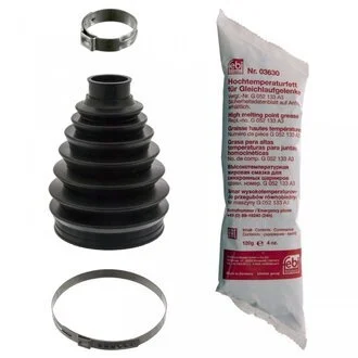 Пильовик шрусу ALFA ROMEO/FIAT/PEUGEOT FE48807 FEBI BILSTEIN 48807