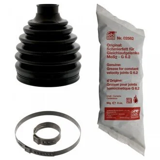 Пильовик ШРКШ зовніш. AUDI, SEAT, SKODA, VW (FEBI) FEBI BILSTEIN 48816