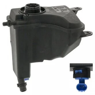 Розширювальний бачок BMW 1(E81)/ 3(E90)/ X1(E84) "04-15 FE49010 FEBI BILSTEIN 49010