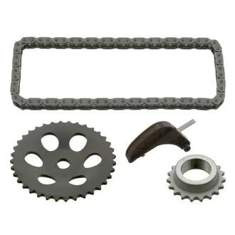 К-т приводу ГРМ SEAT/SKODA/VW Ibiza/Fabia/Polo "1,2L "01-11 FE49045 FEBI BILSTEIN 49045
