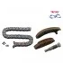 К-т привода ГРМ MERCEDES &quot;OM651 &quot;(-&gt;30953266 &quot;4 in1) &quot;10&gt;&gt; TRITAN® + замок FE49210 FEBI BILSTEIN 49210 (фото 1)