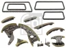 Комплект ланцюгів ГРМ і маслонасоса VAG 4.2TDI V8 32V 08- (Febi) FEBI BILSTEIN 49440 (фото 1)