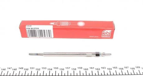 Свічка розжарення FEBI BILSTEIN 49536