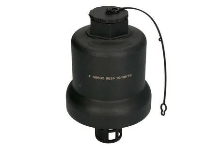Кришка для корпусу масляного фільтра VAG 2,0 TFSI (FEBI) FEBI BILSTEIN 49633