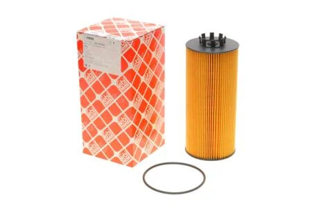 Масляний фільтр з кільцем ущільнювача FEBI BILSTEIN 49866