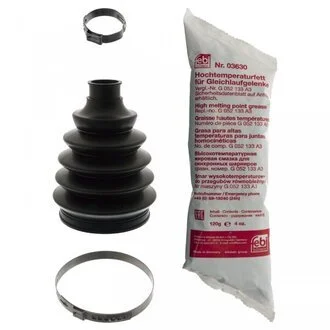 Пильник ШРУСа (к-т) CITROEN/FIAT/FORD/OPEL/PEUGEOT/TOYOTA "02>> FE49885 FEBI BILSTEIN 49885