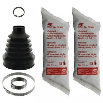 Пильовик ШРУСу RENAULT (FEBI) FEBI BILSTEIN 49892