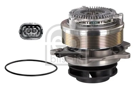 Водяний насос електромагнітний FEBI FEBI BILSTEIN 71259