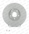 Гальмівний диск FERODO DDF1136C (фото 1)