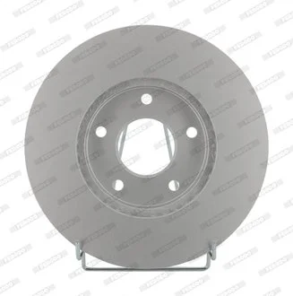 Гальмівний диск FERODO DDF1249C