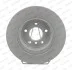 Тормозной диск FERODO DDF1260C (фото 1)