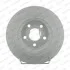 Тормозной диск FERODO DDF1308C (фото 1)