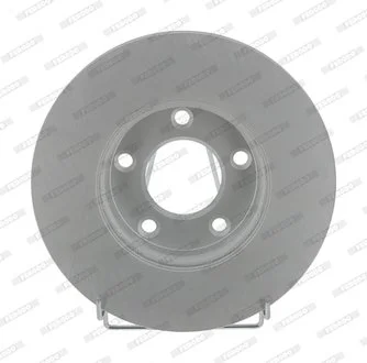 Гальмівний диск FERODO DDF1311C