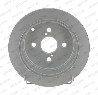 Тормозной диск FERODO DDF1419C
