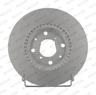 Диск гальмівний FERODO DDF1520C