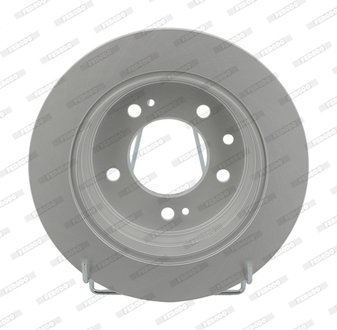 Тормозной диск FERODO DDF1618C