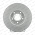 Тормозной диск FERODO DDF1642C (фото 1)