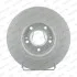 Тормозной диск FERODO DDF1642C (фото 1)
