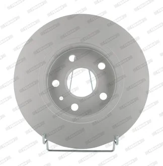 Тормозной диск FERODO DDF1721C