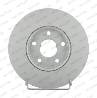 Гальмівний диск FERODO DDF2062C