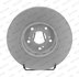 Тормозной диск FERODO DDF2657C (фото 2)