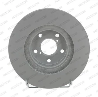 Тормозной диск FERODO DDF679C