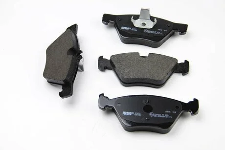 Тормозные колодки перед W202/210 (ATE)/211 4Matic FERODO FDB1050