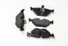Тормозные колодки зад. BMW 5 (E39) 96-03 FERODO FDB1075 (фото 1)