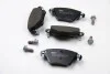 Тормозные колодки зад. Kangoo 4x4/Mondeo III 01- (Bosch) FERODO FDB1416 (фото 1)