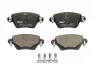 Тормозные колодки зад. Kangoo 4x4/Mondeo III 01- (Bosch) FERODO FDB1416 (фото 4)