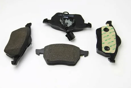 КОЛОДКИ ГАЛЬМІВНІ ПЕРЕДНІ VW Golf 97-06/Skoda Octavia 96-10 (ATE) FERODO FDB1463